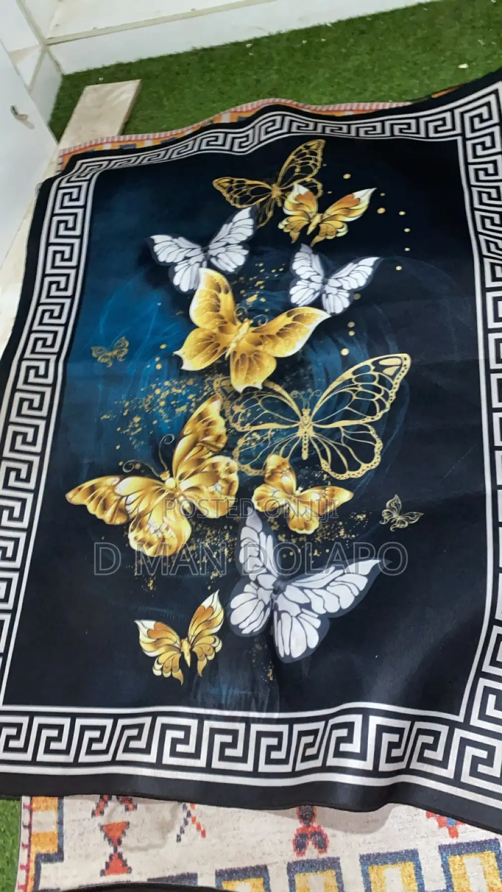 Quality 3d Rug