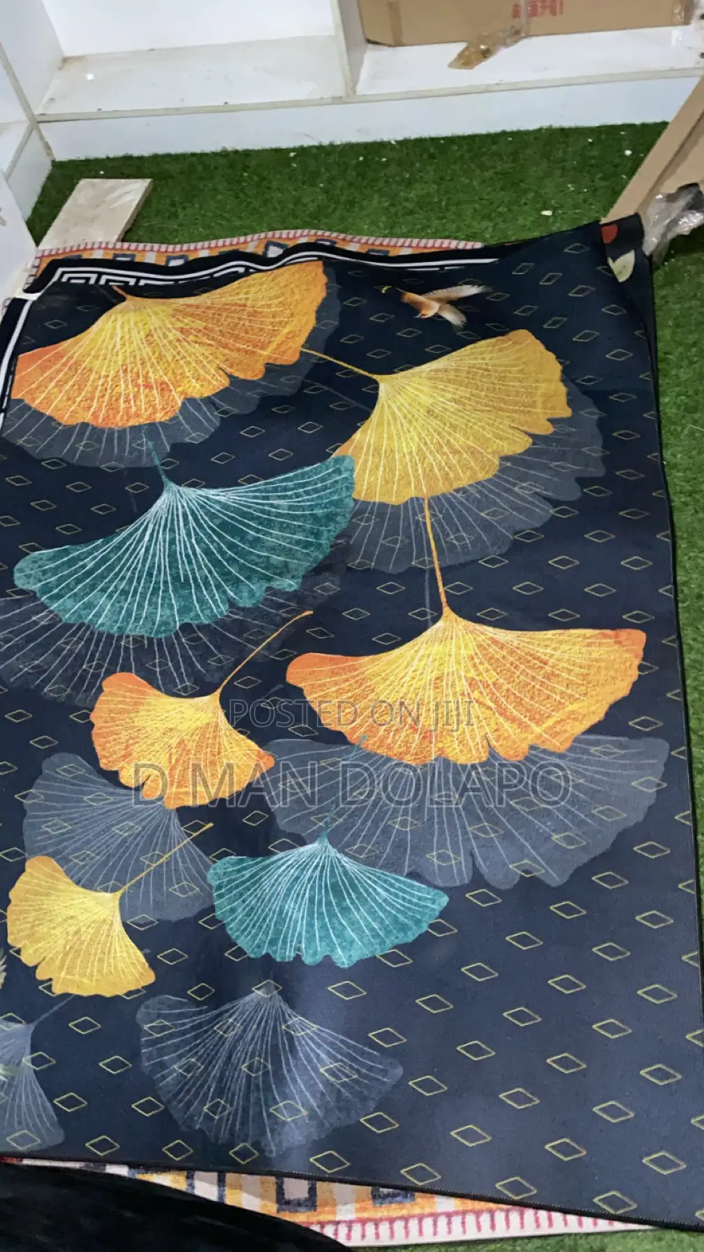 Quality 3d Rug