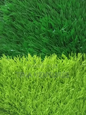 This Is 50 Mm Artificial Grass for Artificial Football Field or Pitch