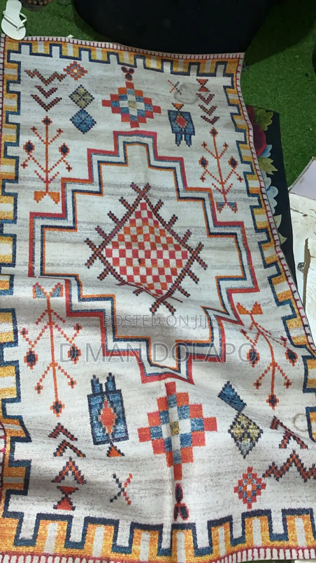 Quality 3d Rug