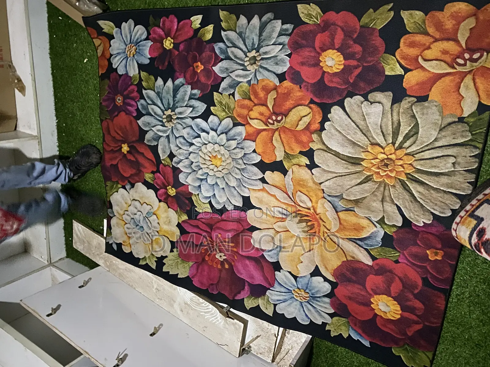 Quality 3d Rug