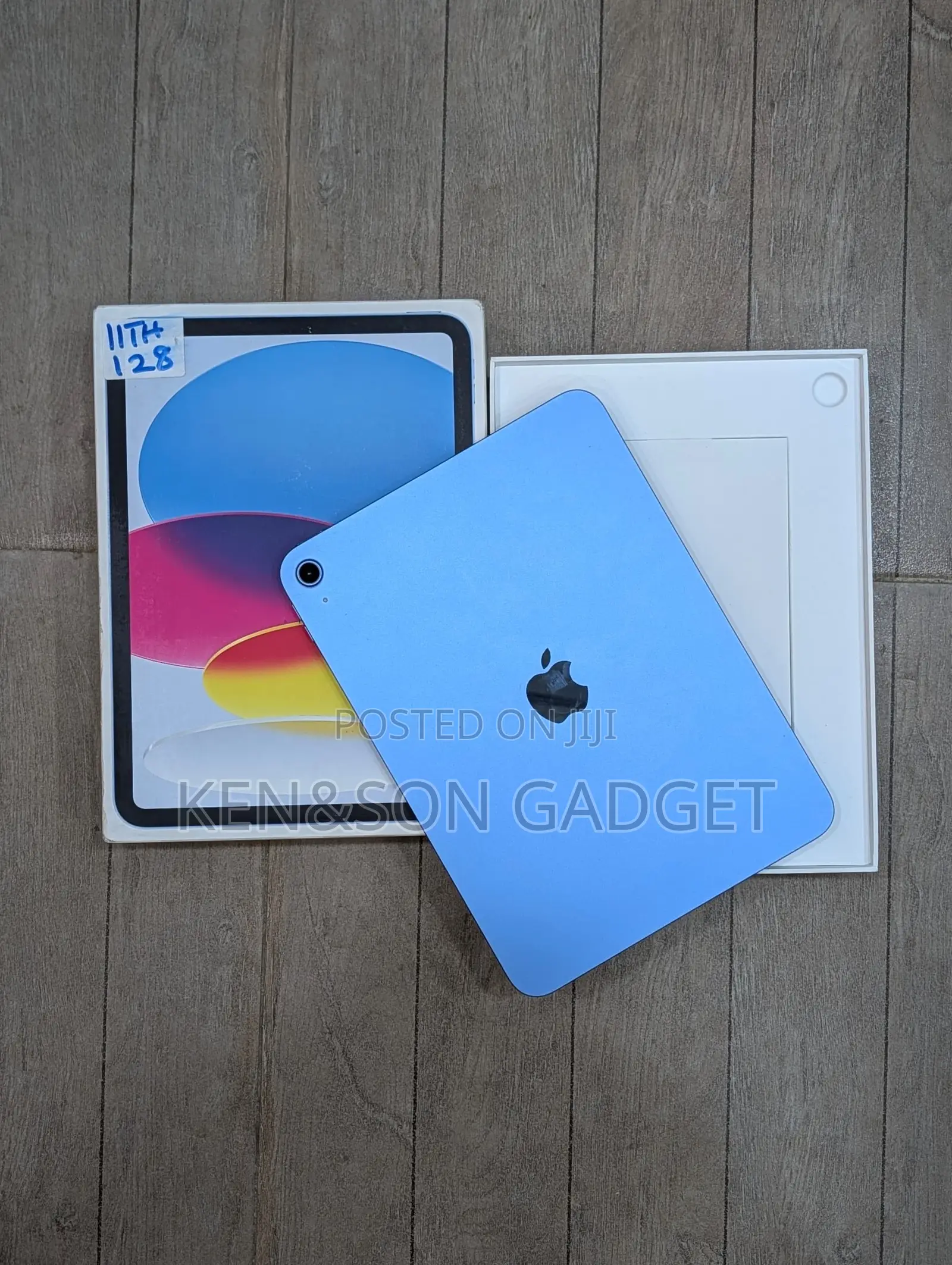 Apple iPad (2025) 128 GB Silver