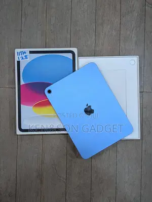 Apple iPad (2025) 128 GB Silver