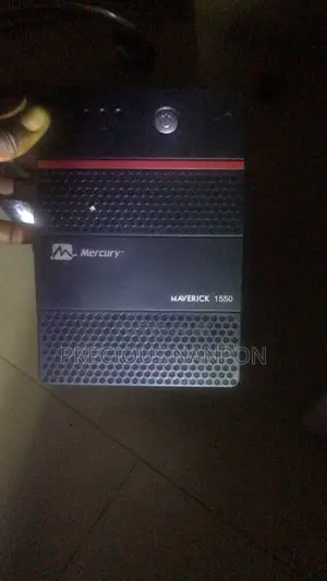 Mercury Maverick  Power Supply