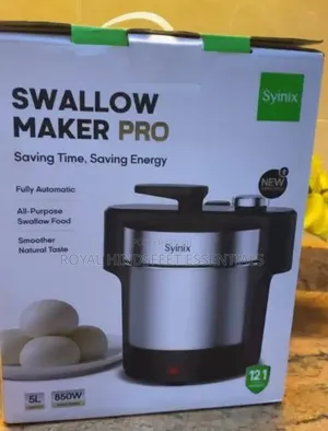 Syinix Swallow Maker Pro