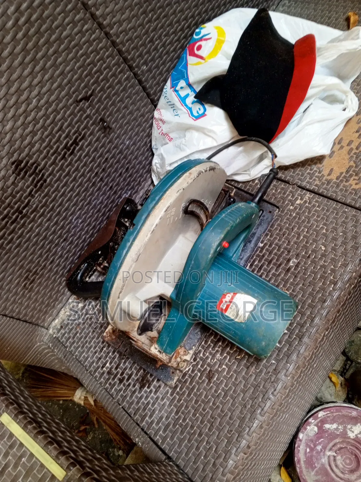 Bosch Circular Machine