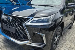 New Lexus UX 2021 Black