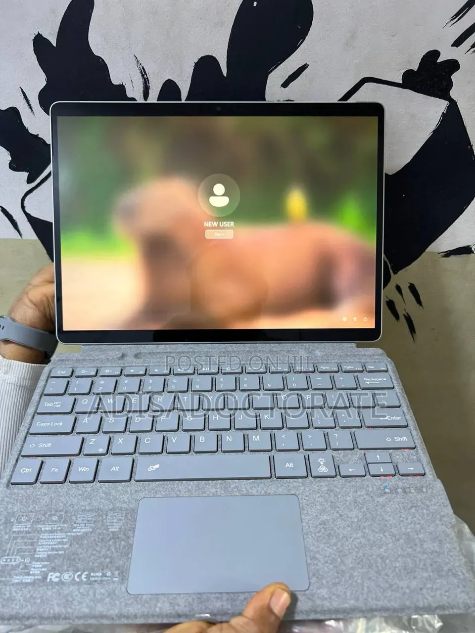 Laptop 8GB Intel Core i5 SSD 256GB
