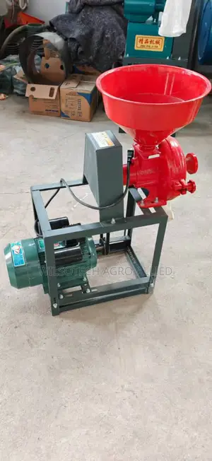 Dry and Wet Grinder Machine Without Power