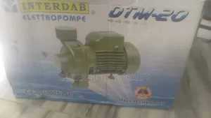 Interdap Centrifugal Shallow Well Water Pumping Machine