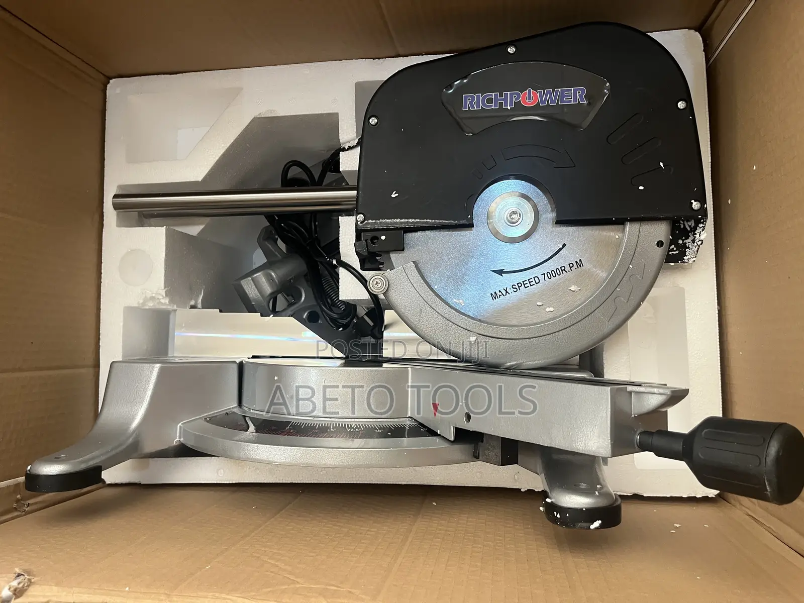 Miter Machine