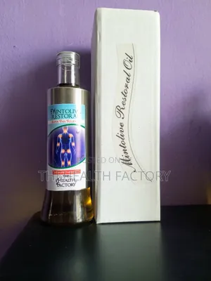 Mintolive Restoral Oil