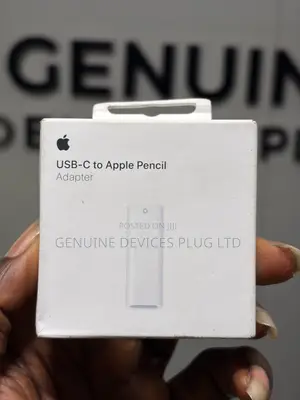 USB-C to Lightning Adapter for Apple Pencil 1st Gen