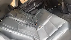 Lexus RX 2021 Black