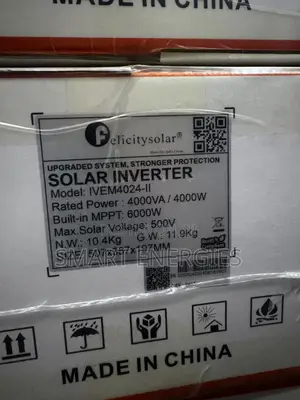 4kva 48v Felicity Solar Inverter