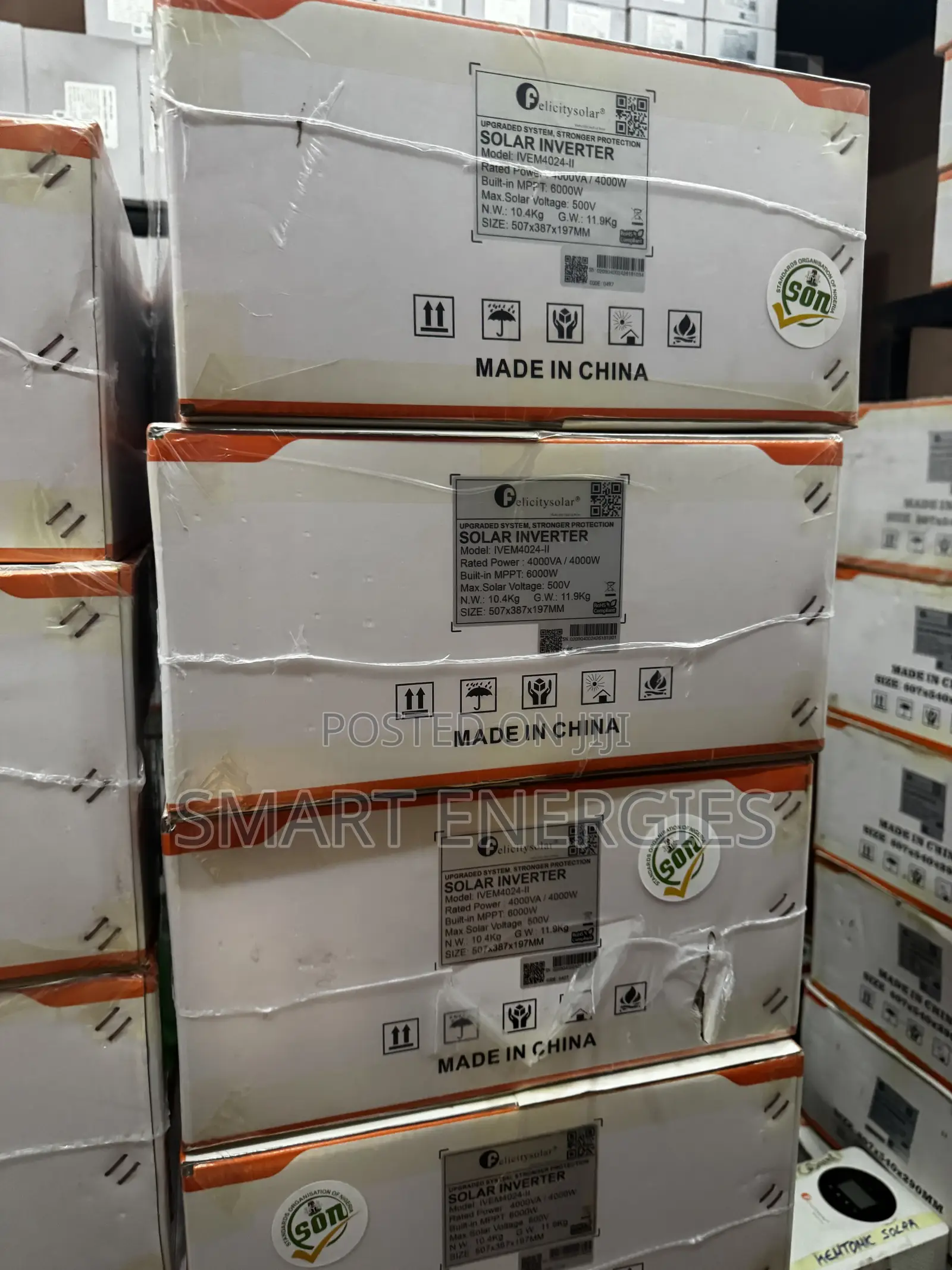 4kva 48v Felicity Solar Inverter