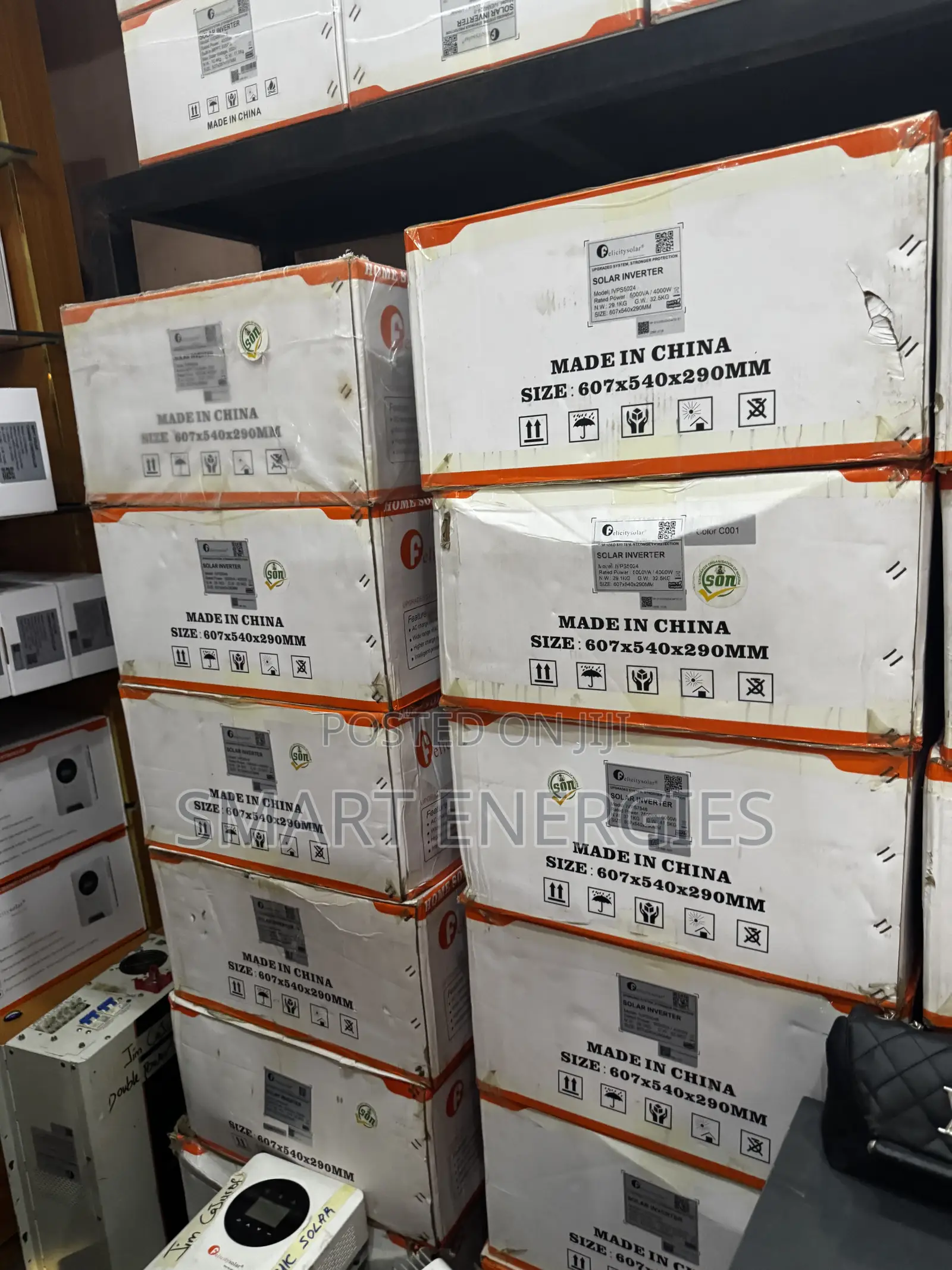 4kva 48v Felicity Solar Inverter
