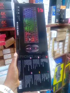 Light Keyboard