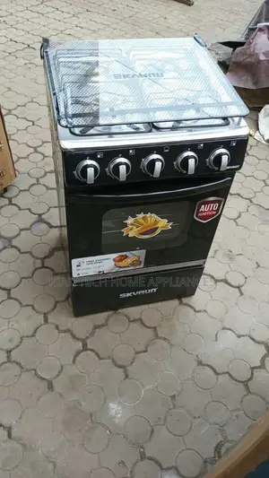 Brand New Skyrun 50x50 All-Gas Cooker With Oven & Auto Ignition