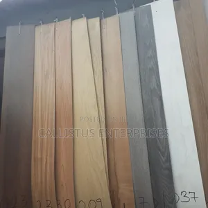 Vinyl Rubber Tiles