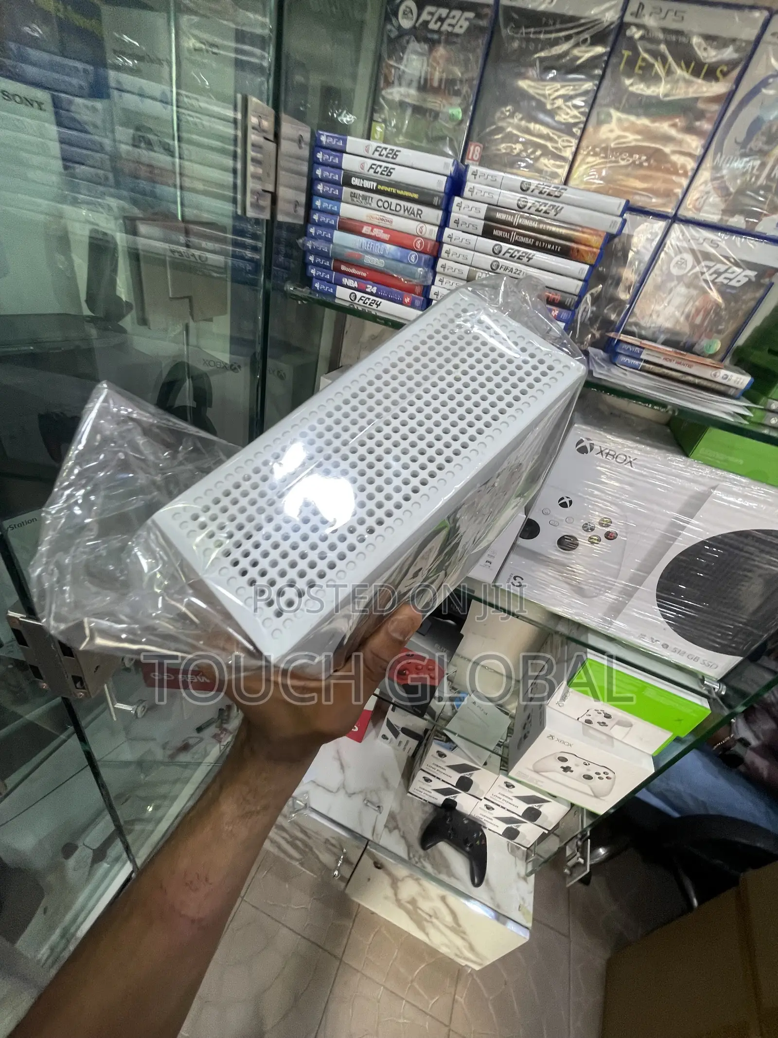 PlayStation  XBOx