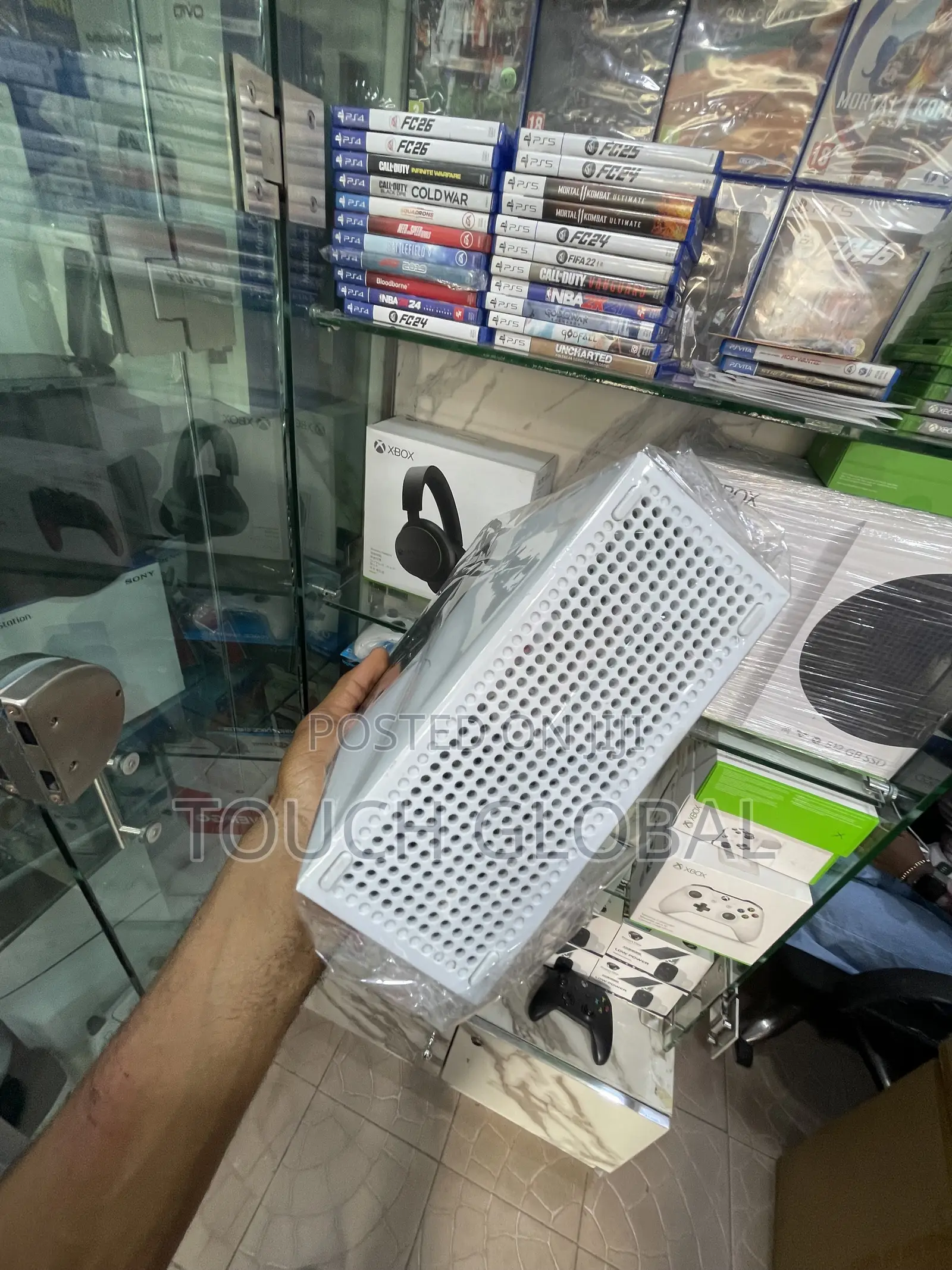 PlayStation  XBOx
