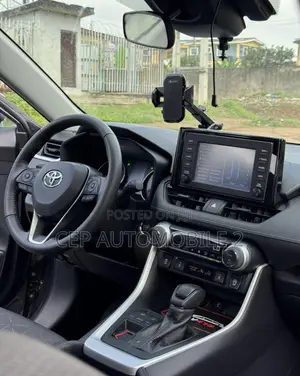 Toyota RAV4 2021 Gray
