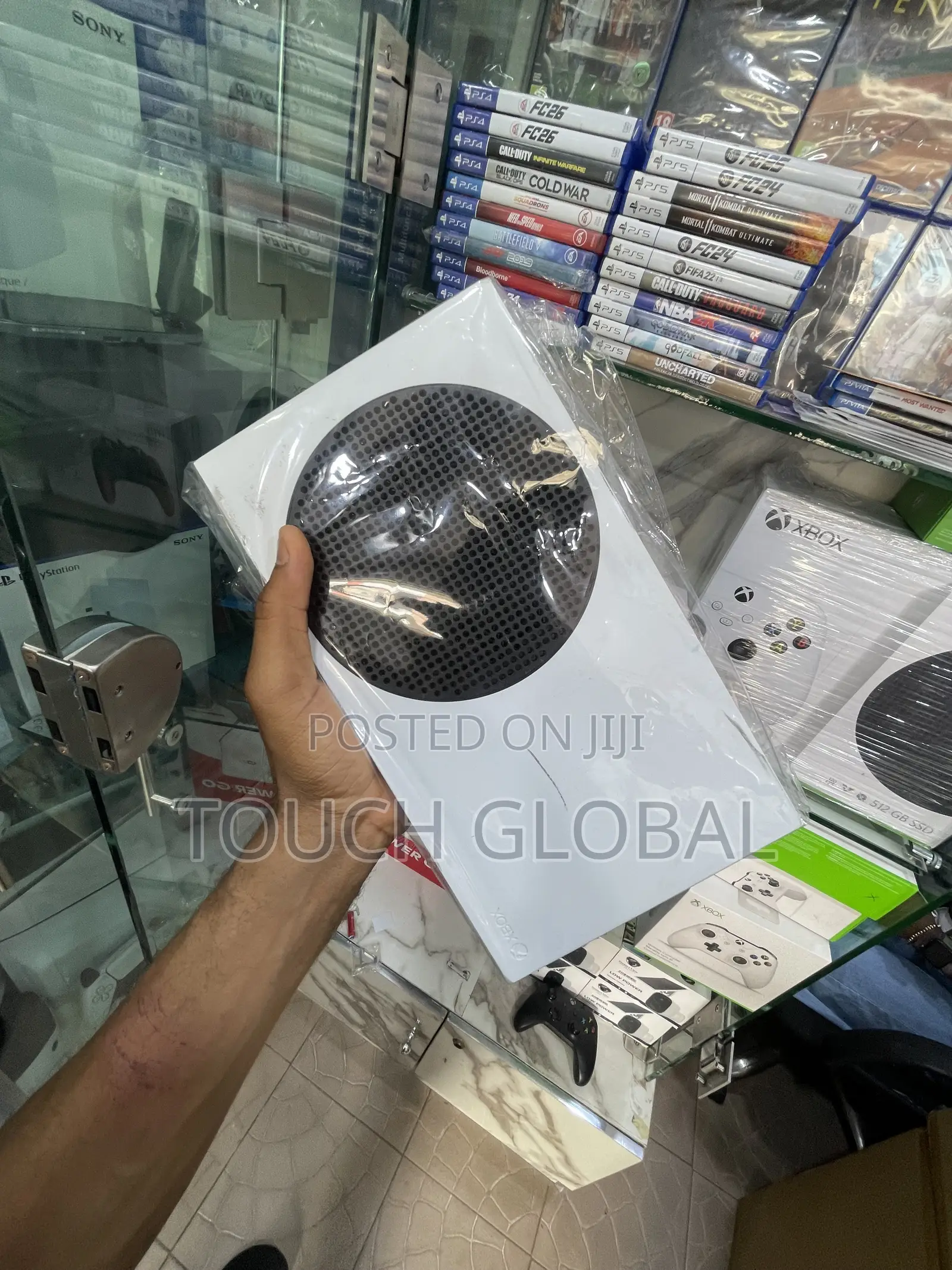 PlayStation  XBOx