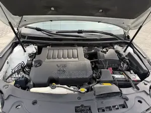 Toyota Avalon 2014 White