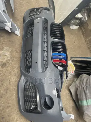 BMW F25 X3 X4 Front Sport Bumper