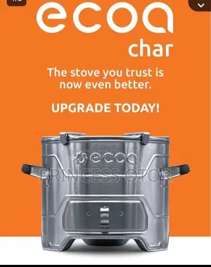 Ecoa Charcoal Stove