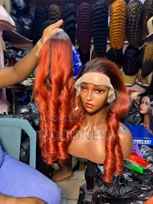 Quality Hair Blend Bounce