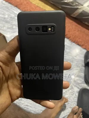 Samsung Galaxy S10 128 GB Black