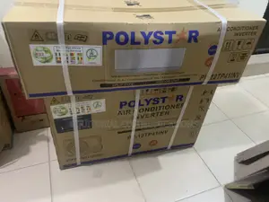 Polystar 1.5HP Inverter Air Conditioner With LED Display