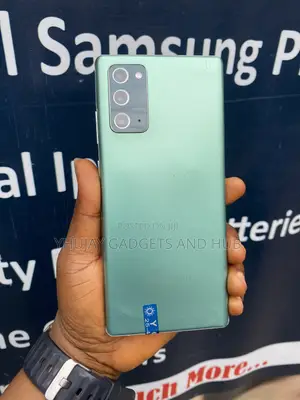 Samsung Galaxy Note 20 5G 128 GB Green