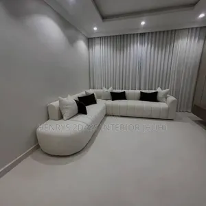 Sofa Chairs With Side Stools
