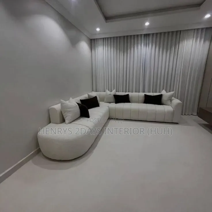 Sofa Chairs With Side Stools