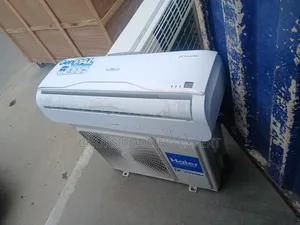 1.5hp Midea AC Factory Fitted