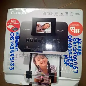 Cp1000 Passport Printer