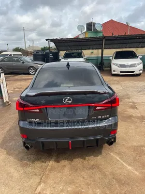 Back Bumper Diffuser ( Padded) for Is250