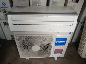 1.5hp Midea AC Factory Fitted