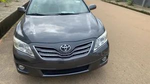 Toyota Camry 2010 Gray