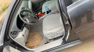 Toyota Camry 2010 Gray