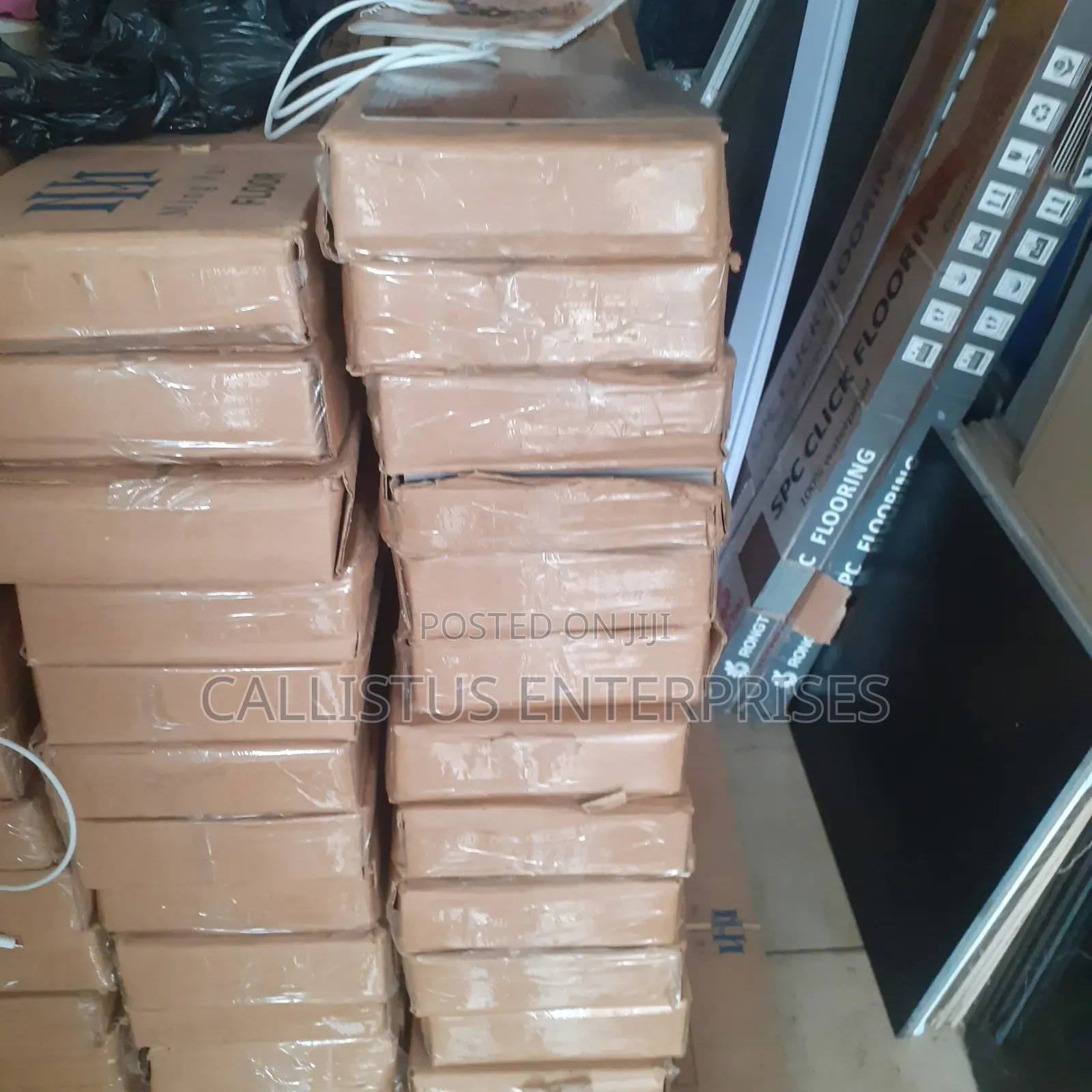 Vinyl Rubber Tiles