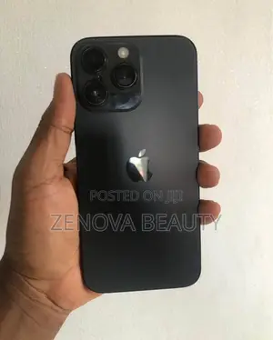 Apple iPhone 14 Pro Max 128 GB Black