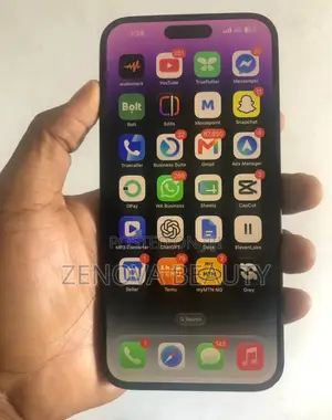 Apple iPhone 14 Pro Max 128 GB Black