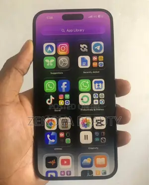 Apple iPhone 14 Pro Max 128 GB Black