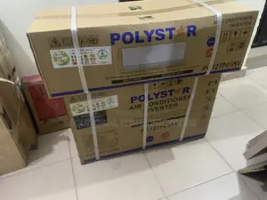 Polystar PV-12TP41INV 1.5HP Premium Inverter Split AC With Kit