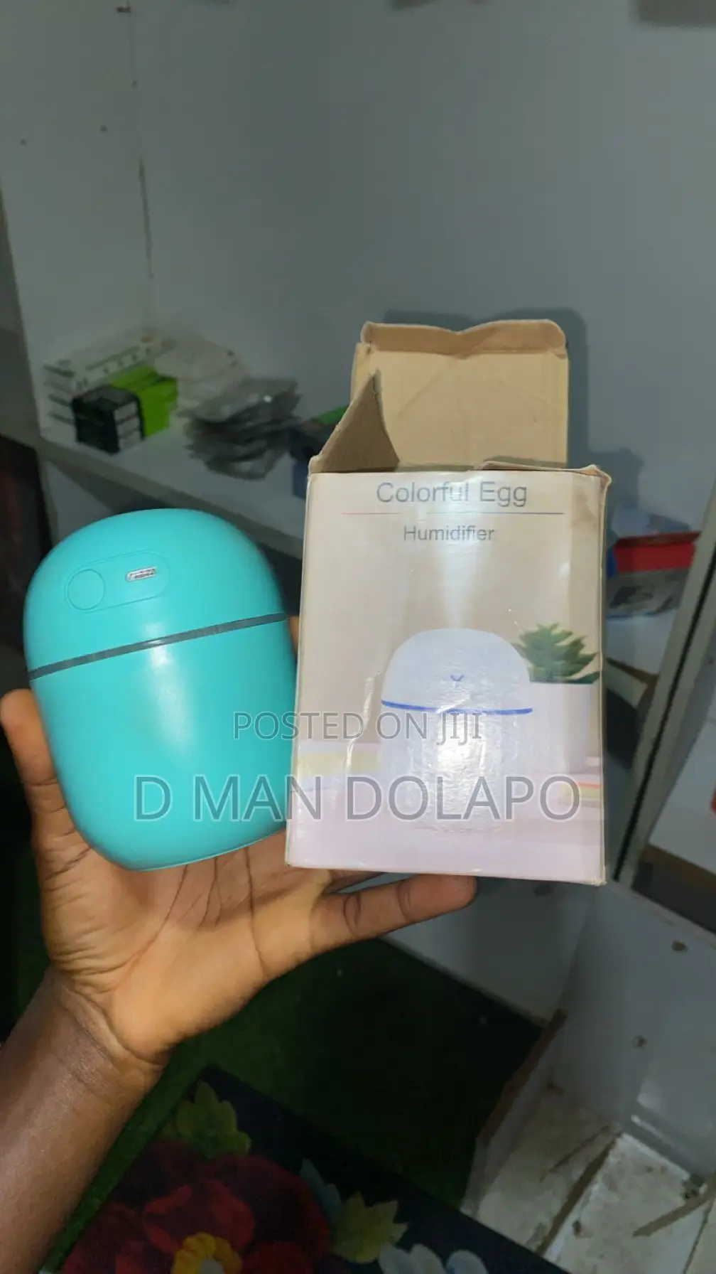 Humidifier