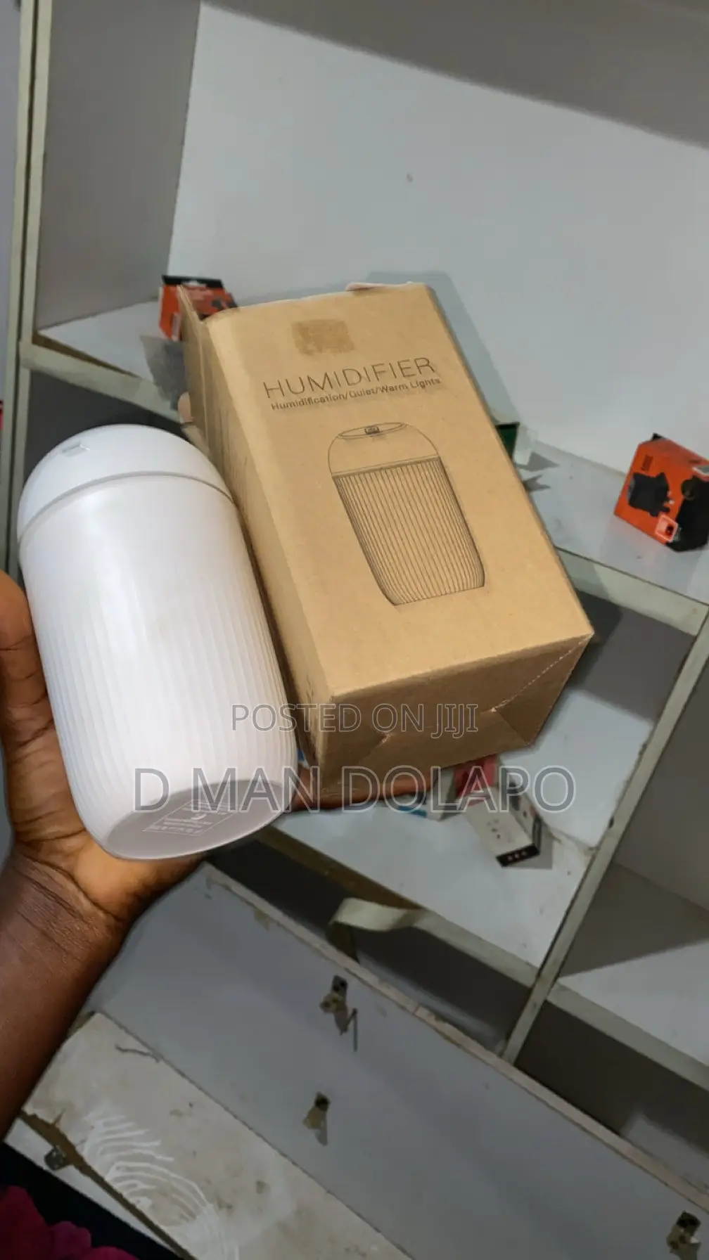 Humidifier